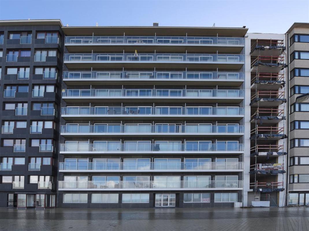 Romanza Zeezicht Middelkerke Exterior foto